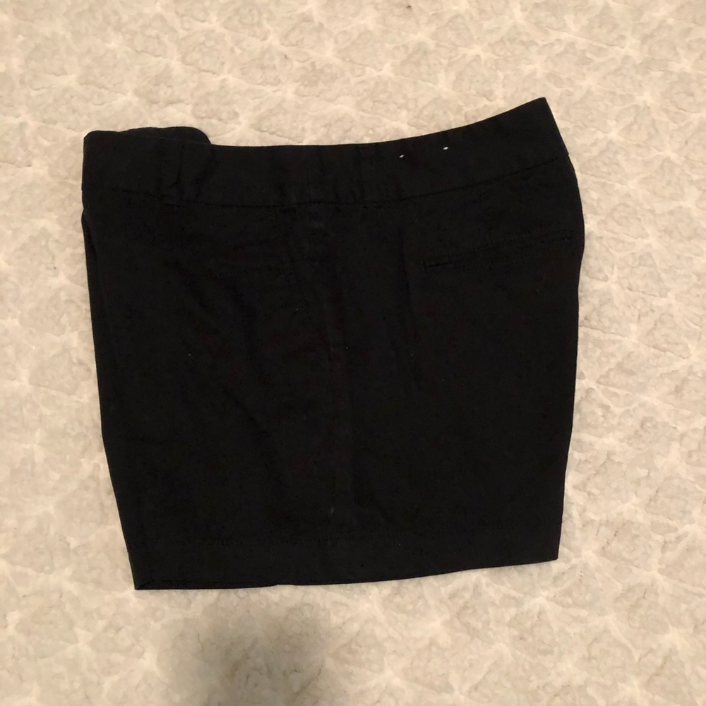 Loft Black Shorts